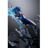 BANDAI ULTRAMAN Z ORIGINAL FIGUARTS ZERO STATUE FIGURE