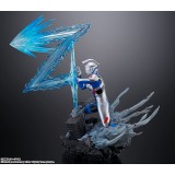 ULTRAMAN Z ORIGINAL FIGUARTS ZERO STATUA FIGURE BANDAI