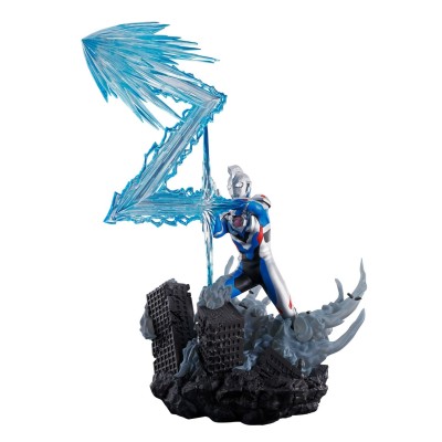 BANDAI ULTRAMAN Z ORIGINAL FIGUARTS ZERO STATUE FIGURE