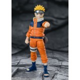 BANDAI NARUTO MOST UNPREDICTABLE NINJA S.H. FIGUARTS ACTION FIGURE
