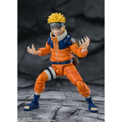 BANDAI NARUTO MOST UNPREDICTABLE NINJA S.H. FIGUARTS ACTION FIGURE