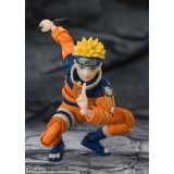 BANDAI NARUTO MOST UNPREDICTABLE NINJA S.H. FIGUARTS ACTION FIGURE