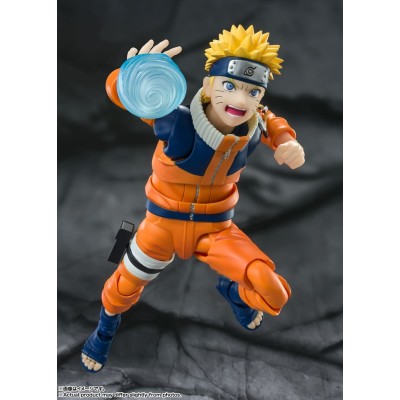BANDAI NARUTO MOST UNPREDICTABLE NINJA S.H. FIGUARTS ACTION FIGURE