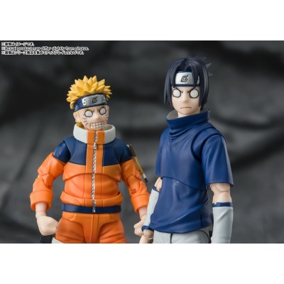BANDAI NARUTO MOST UNPREDICTABLE NINJA S.H. FIGUARTS ACTION FIGURE