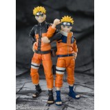 BANDAI NARUTO MOST UNPREDICTABLE NINJA S.H. FIGUARTS ACTION FIGURE