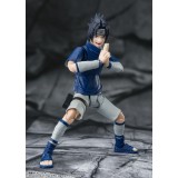 BANDAI SASUKE UCHIHA NINJA PRODIGY S.H. FIGUARTS ACTION FIGURE