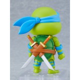 TEENAGE MUTANT NINJA TURTLES LEONARDO NENDOROID ACTION FIGURE GOOD SMILE COMPANY