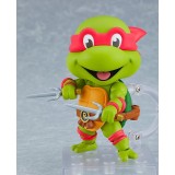 TEENAGE MUTANT NINJA TURTLES RAFFAELLO NENDOROID ACTION FIGURE GOOD SMILE COMPANY