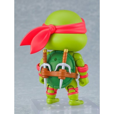 GOOD SMILE COMPANY TEENAGE MUTANT NINJA TURTLES RAPHAEL NENDOROID ACTION FIGURE
