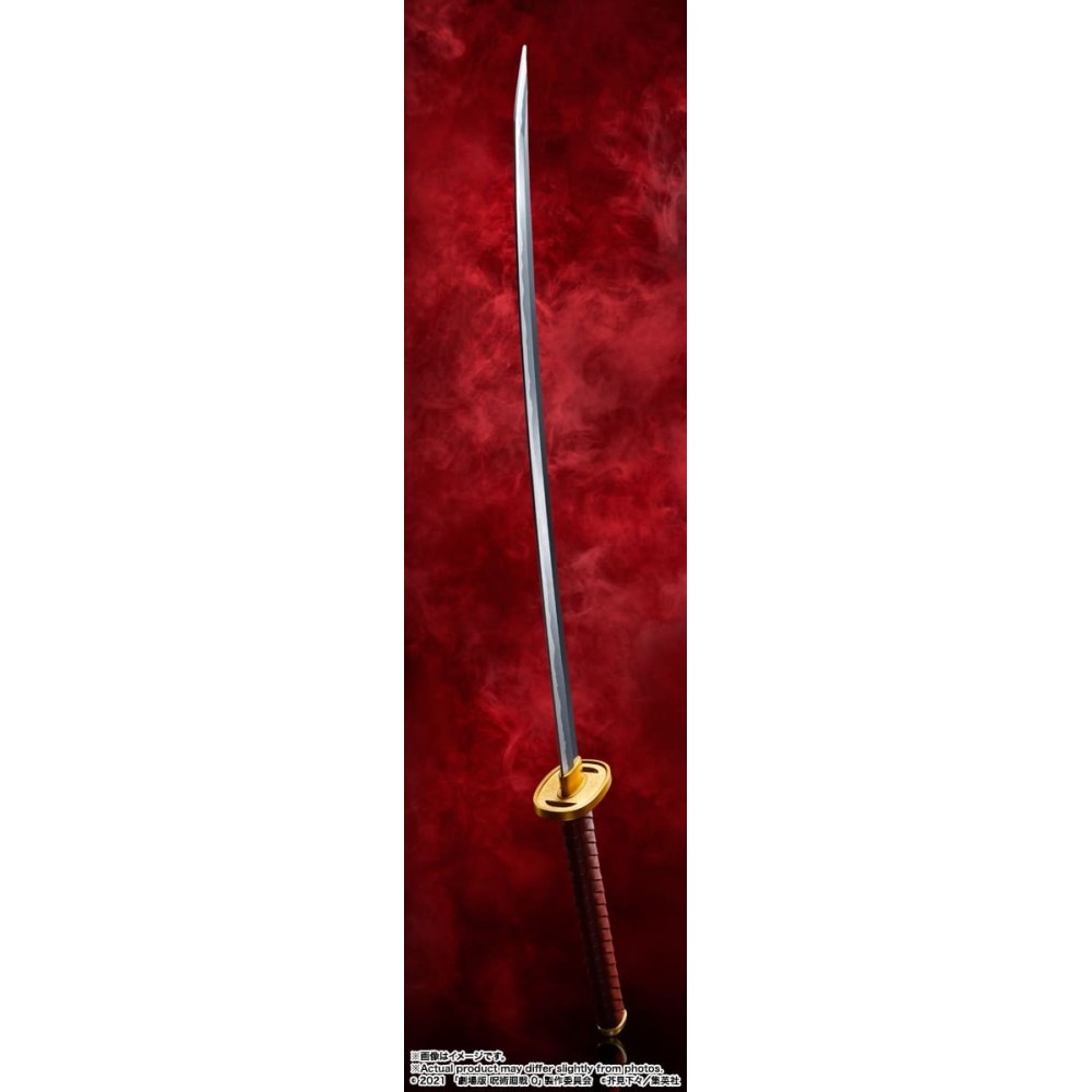 BANDAI JUJUTSU KAISEN OKKOTSU SWORD PROPLICA REPLICA