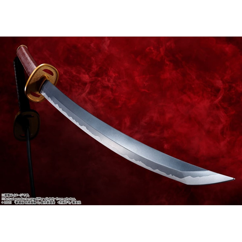 JUJUTSU KAISEN OKKOTSU SWORD SPADA PROPLICA REPLICA BANDAI