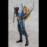 ONE PIECE P.O.P. KILLER LIMITED ED. STATUA FIGURE MEGAHOUSE