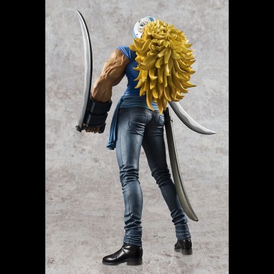 MEGAHOUSE ONE PIECE P.O.P. KILLER LIMITED ED. STATUE FIGURE
