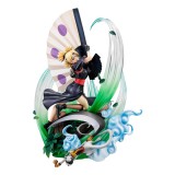 MEGAHOUSE NARUTO SHIPPUDEN GALS SERIES TEMARI STATUE FIGURE