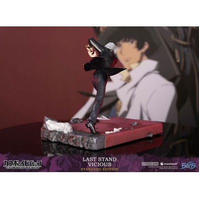 FIRST4FIGURES COWBOY BEBOP LAST STAND VICIOUS STATUE FIGURE