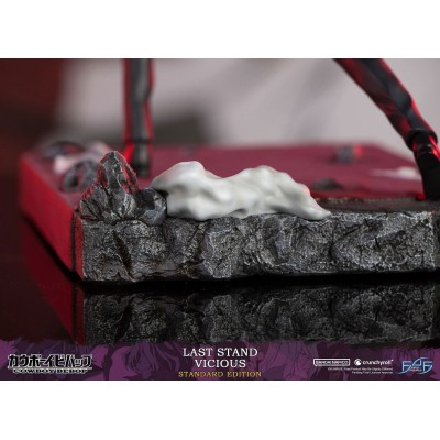 COWBOY BEBOP LAST STAND VICIOUS STATUA FIGURE FIRST4FIGURES