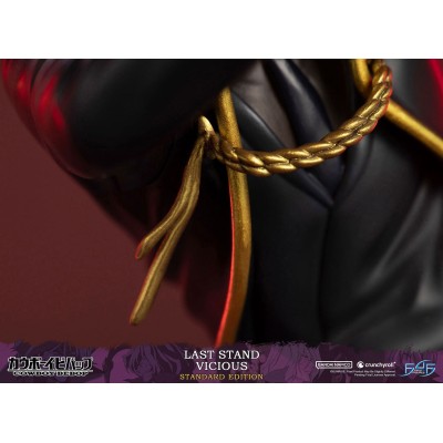 FIRST4FIGURES COWBOY BEBOP LAST STAND VICIOUS STATUE FIGURE