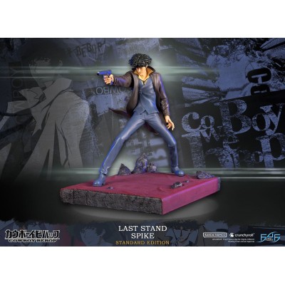 COWBOY BEBOP LAST STAND SPIKE STATUA FIGURE FIRST4FIGURES