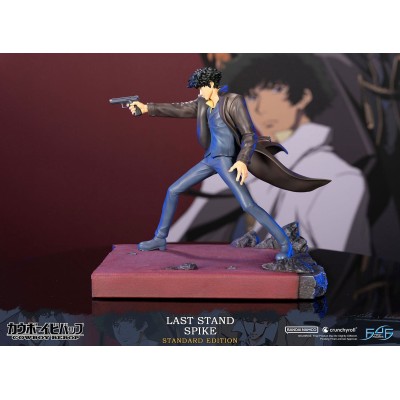 FIRST4FIGURES COWBOY BEBOP LAST STAND SPIKE STATUE FIGURE