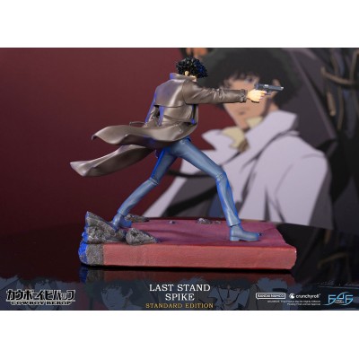 COWBOY BEBOP LAST STAND SPIKE STATUA FIGURE FIRST4FIGURES
