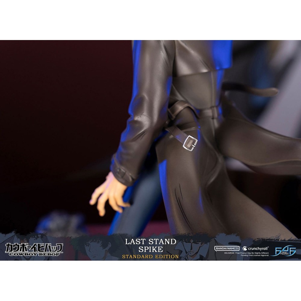 FIRST4FIGURES COWBOY BEBOP LAST STAND SPIKE STATUE FIGURE