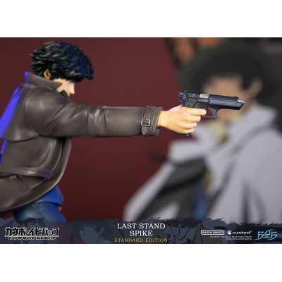 FIRST4FIGURES COWBOY BEBOP LAST STAND SPIKE STATUE FIGURE