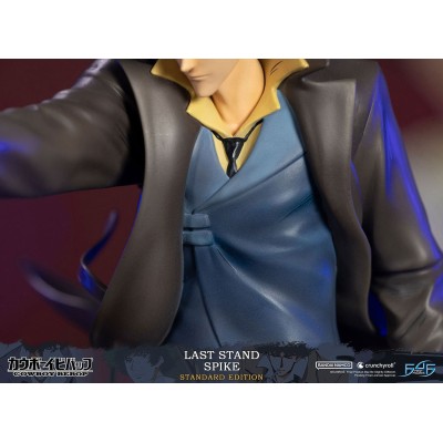 FIRST4FIGURES COWBOY BEBOP LAST STAND SPIKE STATUE FIGURE