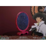 FIRST4FIGURES COWBOY BEBOP RED DRAGON CRIME SYNDICATE LOGO STATUE FIGURE