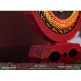 COWBOY BEBOP RED DRAGON CRIME SYNDICATE LOGO STATUA FIGURE FIRST4FIGURES