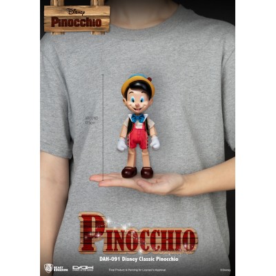 BEAST KINGDOM DISNEY PINOCCHIO DAH-091 ACTION FIGURE