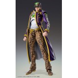 JOJO BIZARRE ADVENTURE CHOZOKADO JOTARO KUJO ACTION FIGURE MEDICOS ENTERTAINMENT