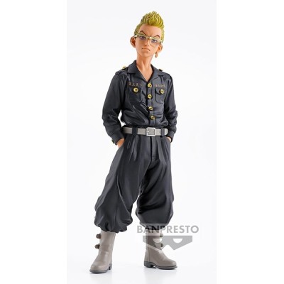 TOKYO REVENGERS TETTA KISAKI DXF STATUA FIGURE BANPRESTO
