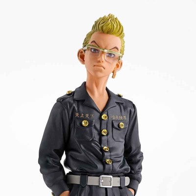 BANPRESTO TOKYO REVENGERS TETTA KISAKI DXF STATUE FIGURE