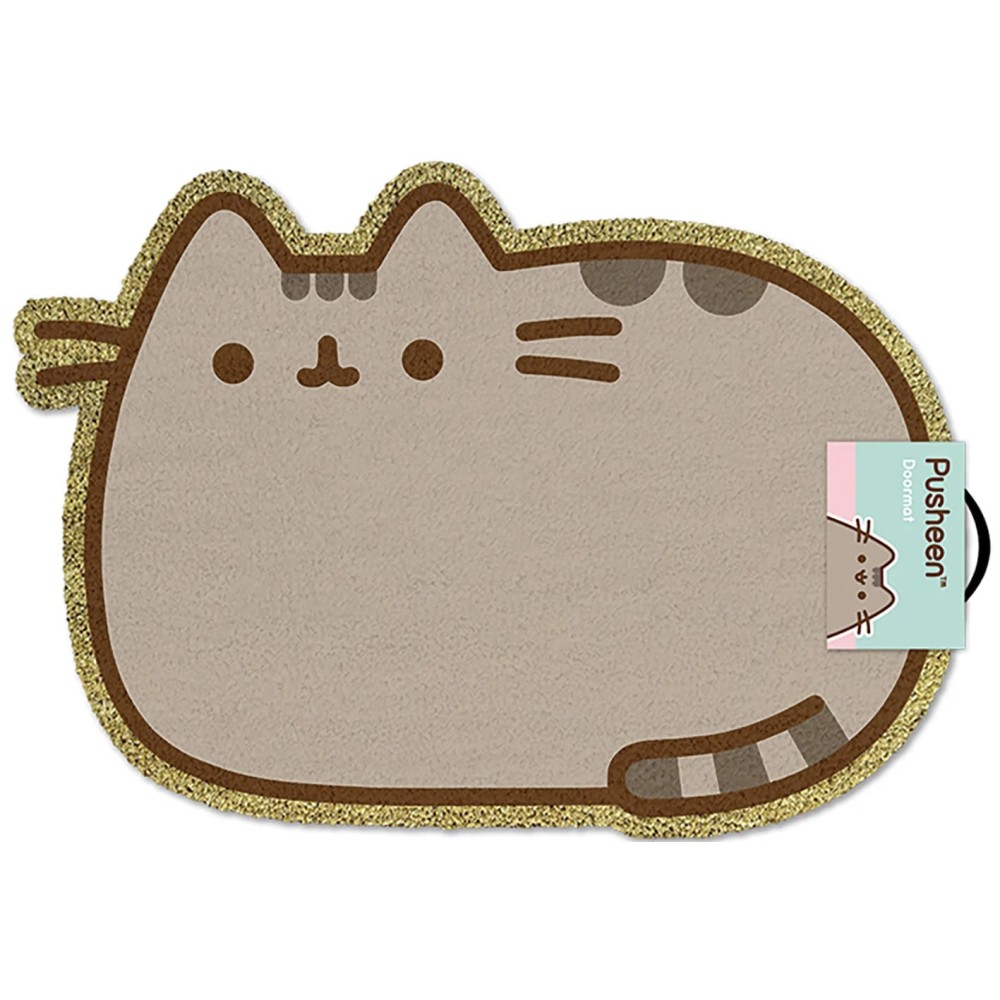 PUSHEEN THE CAT DOORMAT ZERBINO 40X60CM PYRAMID INTERNATIONAL
