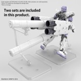 GUNDAM MODEL KIT ACTION BASE CLEAR 6 PER HIGH GRADE BANDAI