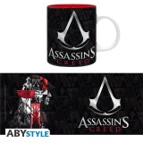 ASSASSIN'S CREED LOGO MUG TAZZA ABYSTYLE