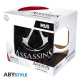 ASSASSIN'S CREED LOGO MUG TAZZA ABYSTYLE