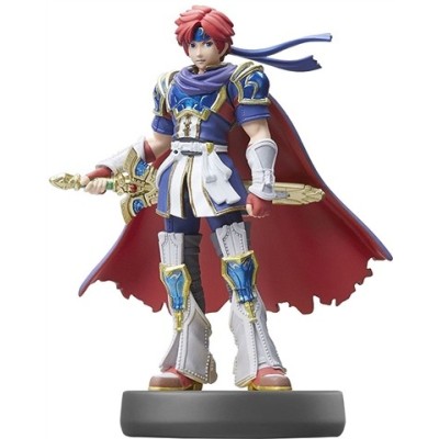 SUPER SMASH BROS COLLECTION AMIIBO N.55 ROY NINTENDO