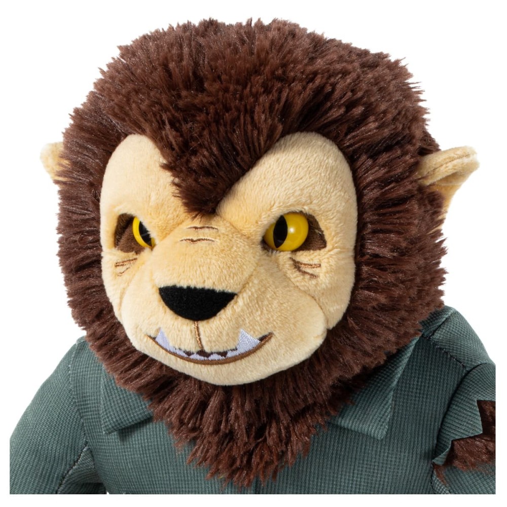 UNIVERSAL MONSTERS WOLFMAN PELUCHES PLUSH FIGURE NOBLE COLLECTIONS