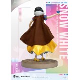 DISNEY 100 YEARS SNOW WHITE BIANCANEVE MASTER CRAFT STATUA 40CM RESIN FIGURE BEAST KINGDOM