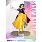 DISNEY 100 YEARS SNOW WHITE BIANCANEVE MASTER CRAFT STATUA 40CM RESIN FIGURE BEAST KINGDOM
