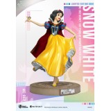 DISNEY 100 YEARS SNOW WHITE BIANCANEVE MASTER CRAFT STATUA 40CM RESIN FIGURE BEAST KINGDOM