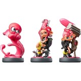 SPLATOON AMIIBO 3-PACK NINTENDO