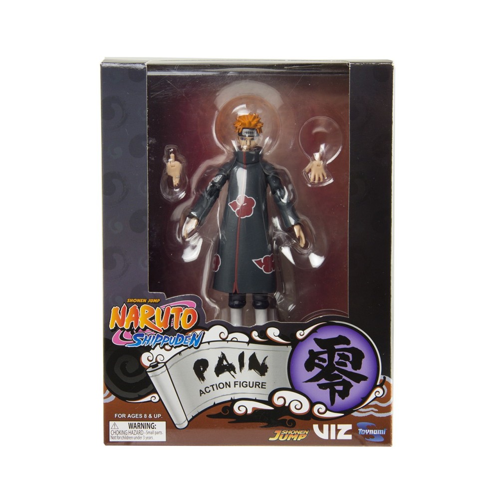 TOYNAMI NARUTO SHIPPUDEN PAIN ACTION FIGURE