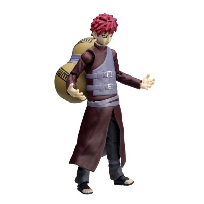 TOYNAMI NARUTO SHIPPUDEN GAARA ACTION FIGURE