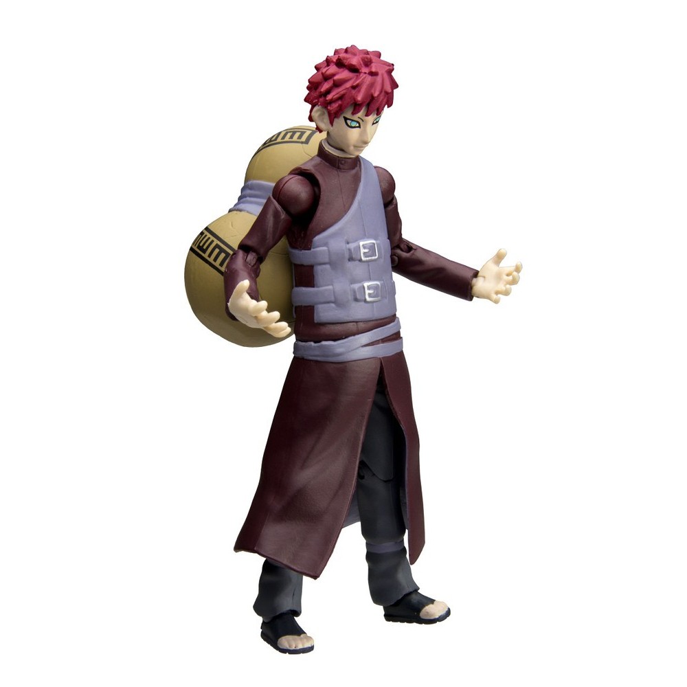TOYNAMI NARUTO SHIPPUDEN GAARA ACTION FIGURE
