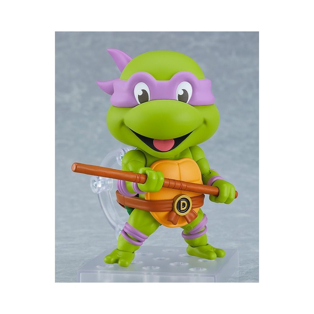 TEENAGE MUTANT NINJA TURTLES DONATELLO NENDOROID ACTION FIGURE GOOD SMILE COMPANY