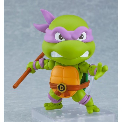 TEENAGE MUTANT NINJA TURTLES DONATELLO NENDOROID ACTION FIGURE GOOD SMILE COMPANY