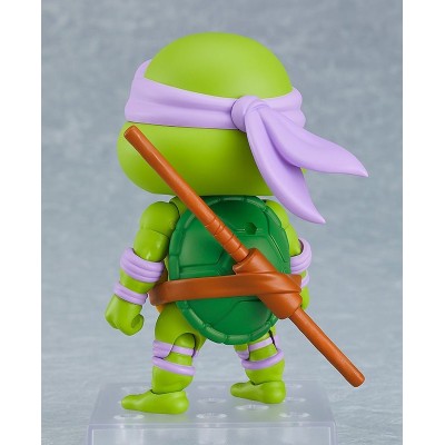 TEENAGE MUTANT NINJA TURTLES DONATELLO NENDOROID ACTION FIGURE GOOD SMILE COMPANY