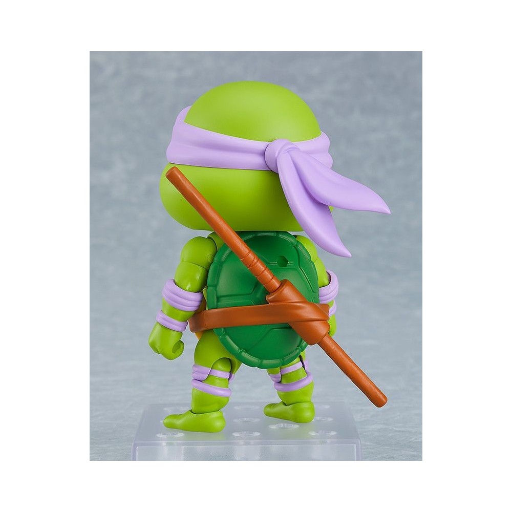 TEENAGE MUTANT NINJA TURTLES DONATELLO NENDOROID ACTION FIGURE GOOD SMILE COMPANY